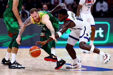 FIBA International Basketball Betting Odds .